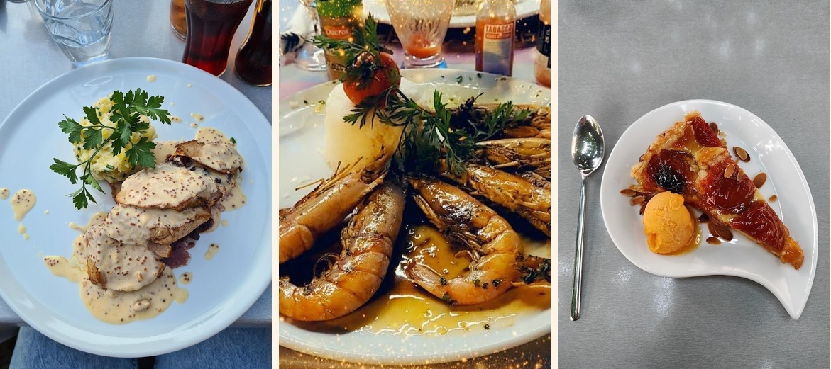 Restaurant Chrysalis - Gallery Image 5